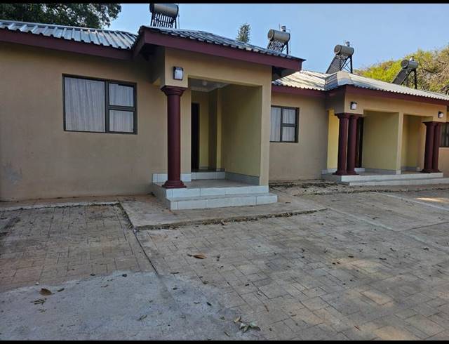1 BEDROOM PROPERTY TO RENT IN MAUNGANI
